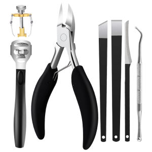 plys | Ingrown Nail Kit Toe Clipper Set