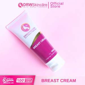 Drw Skincare Breast Cream Krim Pengencang Payudara