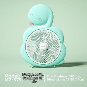 TILAIEN | Cartoon Portable Desk Fan