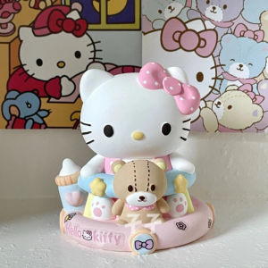 Đồ Chơi Sáp KT Cat Chatchai Dog DIY Trẻ Em Đồ Trang Trí Thủ Công Tô Màu Tặng Quà Cho Trẻ Em Bóng Đá Phụ Kiện