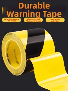 YOUJIANG | Safety Warning Durable Floor Tape 10cm