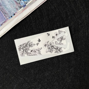 Motorcycle Helmet Headset Sticker for ASMAX S1 3M White Adhesive Waterproof Decorative Protective Accessories Decals