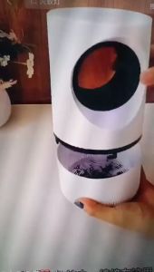 Mosquito Killer Lampu USB Anti Nyamuk Pembasmi Perangkap Nyamuk Serangga Lampu Tidur