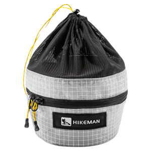 HIKEMAN | Collapsible Bowl Storage Bag Impact Protection