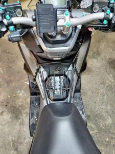 STEPGRILL FOR HONDA ADV 150