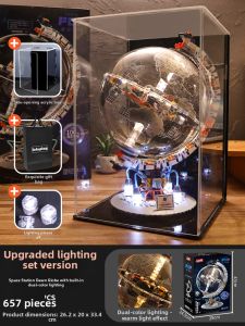 LALAPLAY | Intelligent Building Globe Toy 12 years