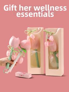TMSU | Practical Gift for Women Peony Ai Grass Mallet