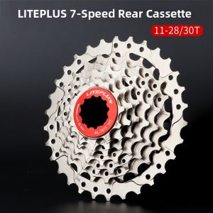 LITEPLUS | Foldable 7-Speed Small Wheel Bicycle Modification Kit