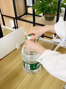 Bracket Water Dispenser Outlet Bracket Bottled Water Faucet Labor-saving Outlet Water Water Bottle Faucet Home
