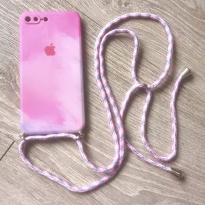 0001 VVV CASE Sling case TYE DYE Vivo Y12i Y12 Y15 Y17 Y30 Y30i Y50 V15 V20 V19 slingcase gambar abstrak Watercolor softcase pelindung kamera silikon doff tye dye