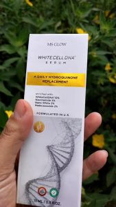 Ms Glow WhiteCellDNA Serum - 1 Item