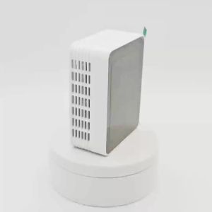 10-in-1 WiFi Tuya Air Quality Detector CO2 Monitor PM0.3 PM1.0 PM2.5 PM10 Formaldehyde Detector Temperature and Humidity Meter