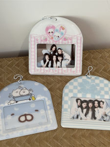 Rabbit Shaped PVC Card Holder 3 Inches