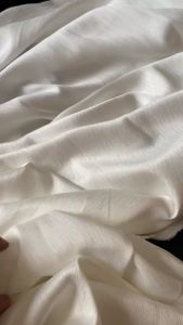 Vải Lụa Gấm Vân Gỗ Xước Sao Băng - Mềm Rũ Bóng Nhẹ Đàn Hồi Khổ 1m5 - May Áo Dài Đầm Váy Áo Bà Ba Đồ Bộ