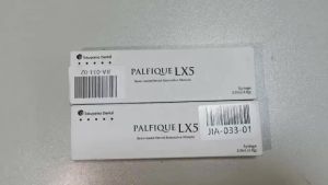PALFIQUE-lx5-Tokuyama Resin-based Dental Restorative Material Composite 3.8g/Syinge BW OA2 OA3 A2 A3
