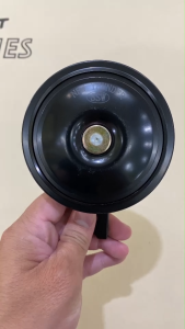 แตร สิบล้อ รถบัส Thunder มีแบบ 12Vหรือ24V เลือกเสียงสูงเสียงต่ำได้ ของใหม่