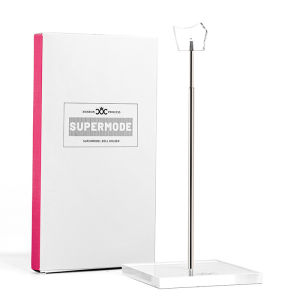 1/6 BJD Supermodel Doll Stand Height Adjustable Acrylic Display Base Metal Trestle Doll Collector Gifts DIY Toys