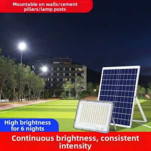 PUDA | Solar Powered High Output Outdoor Waterproof Bright Lighting