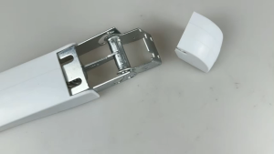 Horizontal Top Cover Door Freezer Movable Spring Plate Hinge New S/M/L Refrigerator Accessories