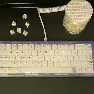 AULA | Ice Soul Axis High Precision Stable Smooth Mechanical Keyboard