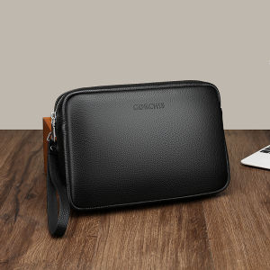 Túi Xách Da Thật Cho Nam Túi Xách Công Sở Dung Tích Lớn Túi Xách Thường Ngày Túi Xách Ngoài Trời Túi Xách Đi Chơi Túi Xách Cầm Tay