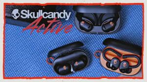 Skullcandy Push Play True Wireless Active Earbuds