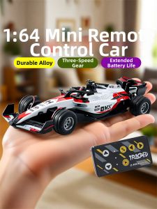 Alloy Drift RC Car 1:64f1 Formula