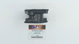 Manipol Karet Neotech & Insulator Honda GL Pro: Aksesoris Motor Honda
