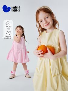 MINI BALA | Cute Cotton Dress for Girls