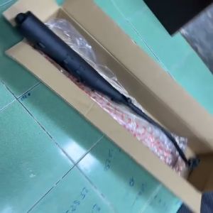 Pô Exciter 135 2005-2010 có cao su chống đệm + ốc + pass + vĩ chính hãng Yamaha