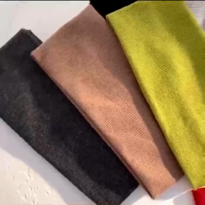 Korean Knitted Hairband 韩国 发带 Yoga Headband 头巾 Sport Headband Women Headband Men Tali Rambut Hair Accessories Headdress-COZII