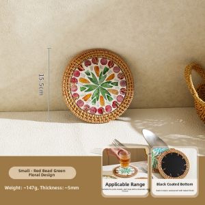 SHELI | Handmade Durable Heat-resistant Placemat