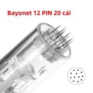 Bút Vi Kim Derma N2/M5/M7/MYM Đầu Kim Thay Thế Chuyên Nghiệp Cho Máy Phun Xăm Vi Kim MTS Kim Nhựa Chiều Dài Kim ≤0.25mm