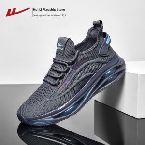Warrior | Seasonal Light & Breathable Ultra-light Soft Soled Mens Sports Shoes