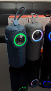 ลำโพงบลูทูธ TG-698 กำลังขับ8W*2 รองรับการ์ดTF ลำโพงซับวูฟเฟอร์ไร้สายขนาดเล็กพกพาสะดวก ลำโพงปาร์ตี้ ระบบTWS ลำโพงบลูทูธ TG-698 กำลังขับ8W*2 รองรับการ์ดTF ลำโพงซับวูฟเฟอร์ไร้สายขนาดเล็กพกพาสะดวก ลำโพงปาร์ตี้ ระบบTWS