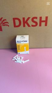 ACCU-CHEK SOFTCLIX FLAT LANCETS Accuchek Accu-check Accucheck Blood Glucose Lancet 罗氏血糖机