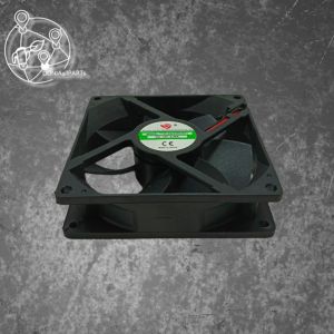 KIPAS PENDINGIN MESIN LAS 12V DC 9cm 30a