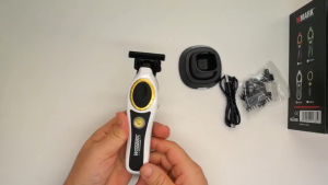 WMARK NG-7230 Hair Clipper Set Men Hair Trimmer Rechargeable High Speed Professional Electric Hair Clipper Men Gift