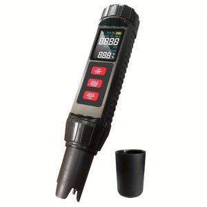 Máy Kiểm Tra Chất Lượng Nước 7 Trong 1 Kỹ Thuật Số TDS EC SAL SG PH ORP SG Dùng Cho Phòng Thí Nghiệm Bể Bơi Bể Cá Nước Uống