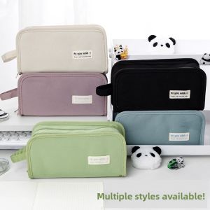 MOWEI | 3D Design Large Capacity Simple Stylish Pencil Case