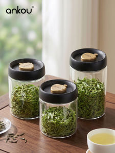 Ankou | Sealed Moisture-Proof Food Storage Canister