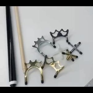 Đầu Gậy Lết Cơ Bida - Đầu Lết Tay Giả Đỡ Cơ Bida - Đầu Lết Đồng/Nhựa Cơ Bida - Bida Trường Thọ