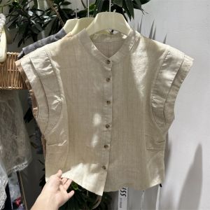 LTST | Elegant Fashionable Sleeveless Shirt