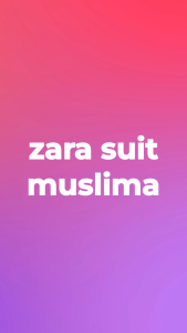 Zara Suit Muslimah Set | Modest Blouse Pants Como Crepe | Palazzo Pants Loose Fit | Wudhu Friendly BF Friendly | Casual & Elegant Outfit | Baju Kurung Modern