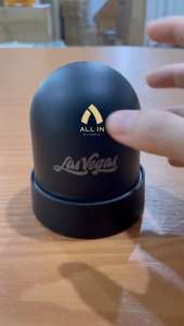 Boom Dice Shaker Alat Kocokan Dadu Gebrak Casino