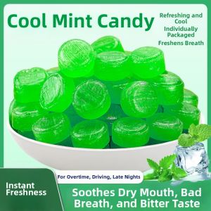 WENXIANGZAN | Invigorating Mints