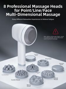 Theratools | Deep Tissue Relief Muscle Massage Gun