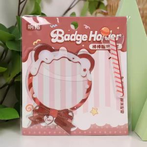 Bộ Huy Hiệu Lollipop 58mm Dễ Thương - Lưu Trữ Bảo Vệ Làm Đẹp Cho Người Sưu Tập Phụ Kiện Anime Bộ Sưu Tập Trang Trí Itabag