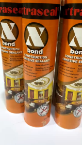 Keo dán Alu keo Xbond Xtraseal dán kim loại dán gỗdán gương