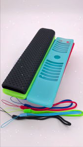 Toshiba Remote Control Glow-In Silicone Protection Case With ERF3A98T ERF3G98T CT-95093